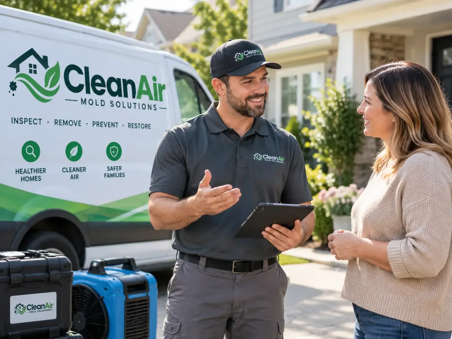 Mold Remediation Darragh, PA FAQs